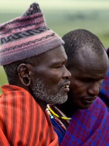 Maasai Elder